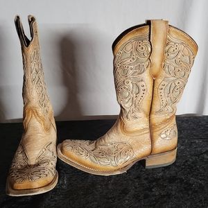 Corral Boots